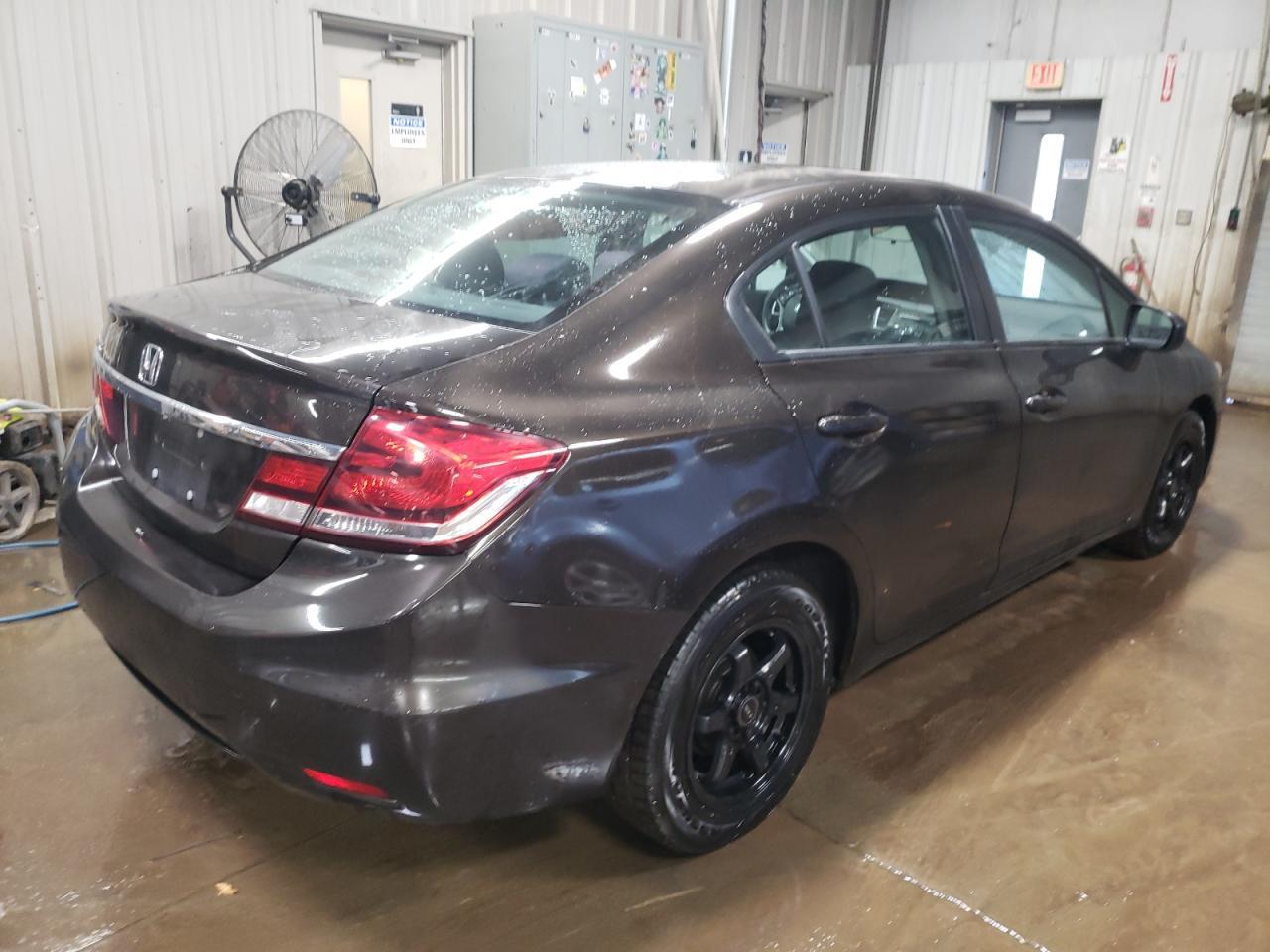 2013 HONDA CIVIC LX - Image 3