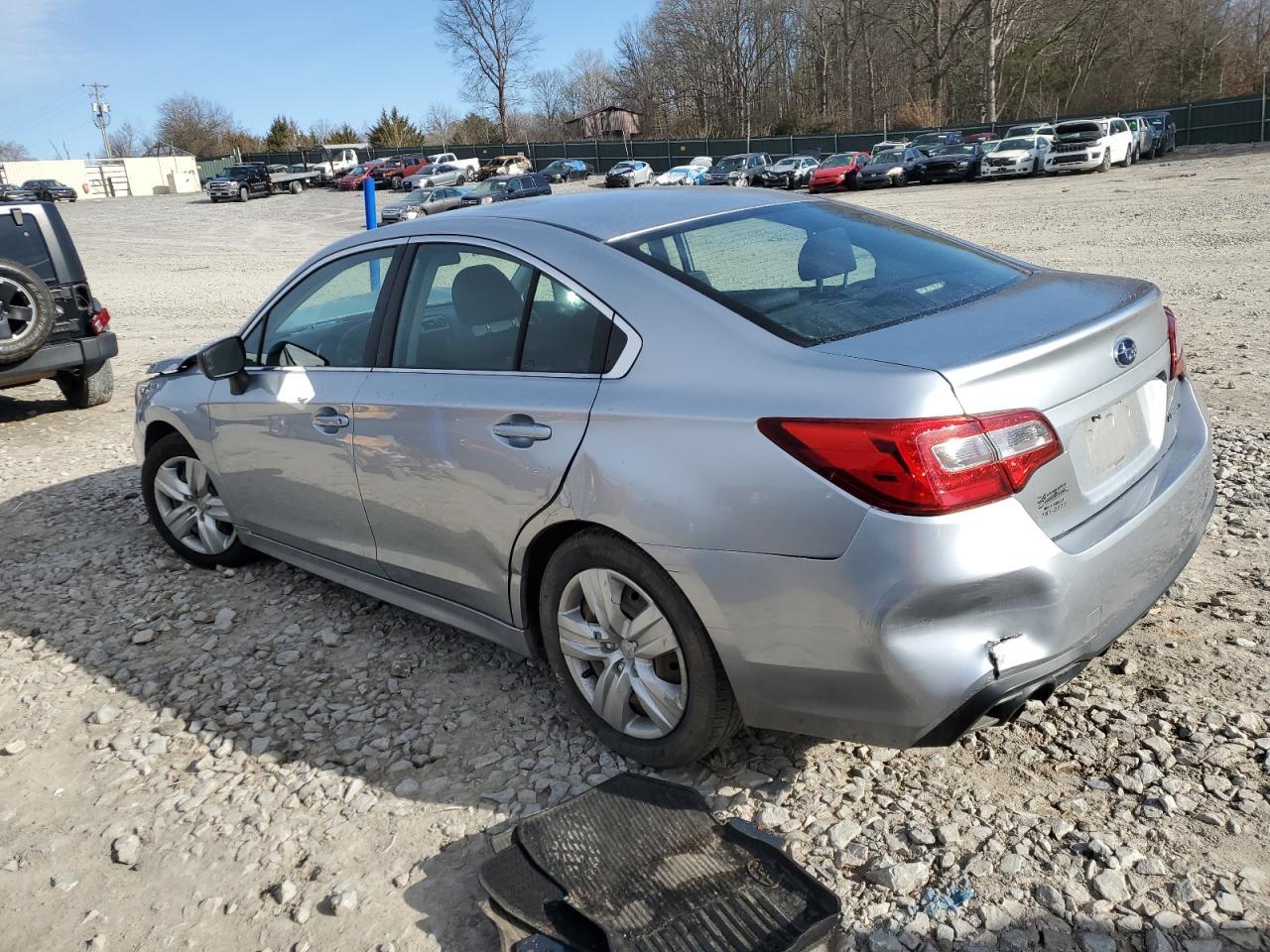 2018 SUBARU LEGACY 2.5 - Image 2