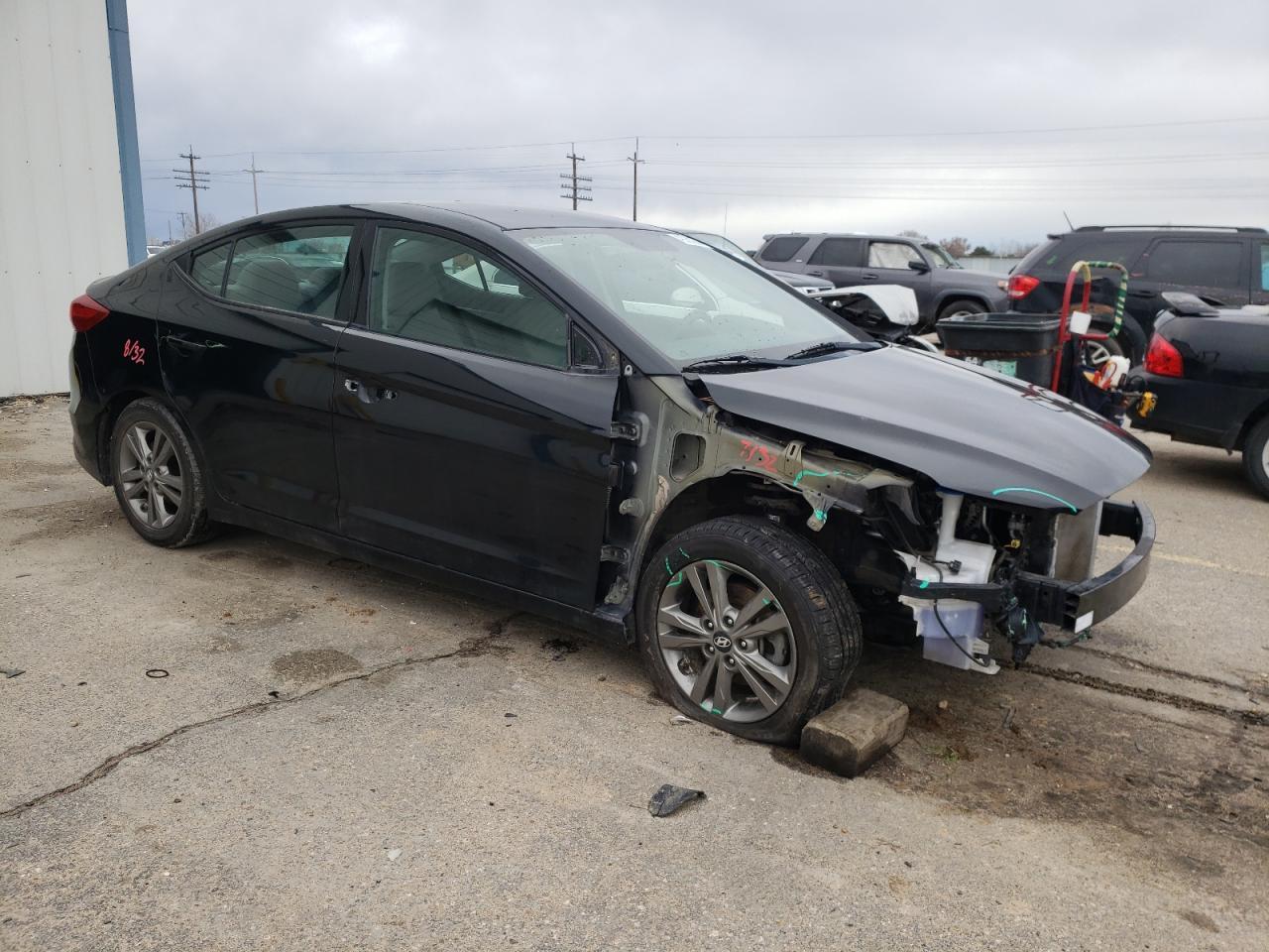 2018 HYUNDAI ELANTRA SE - Фото 4