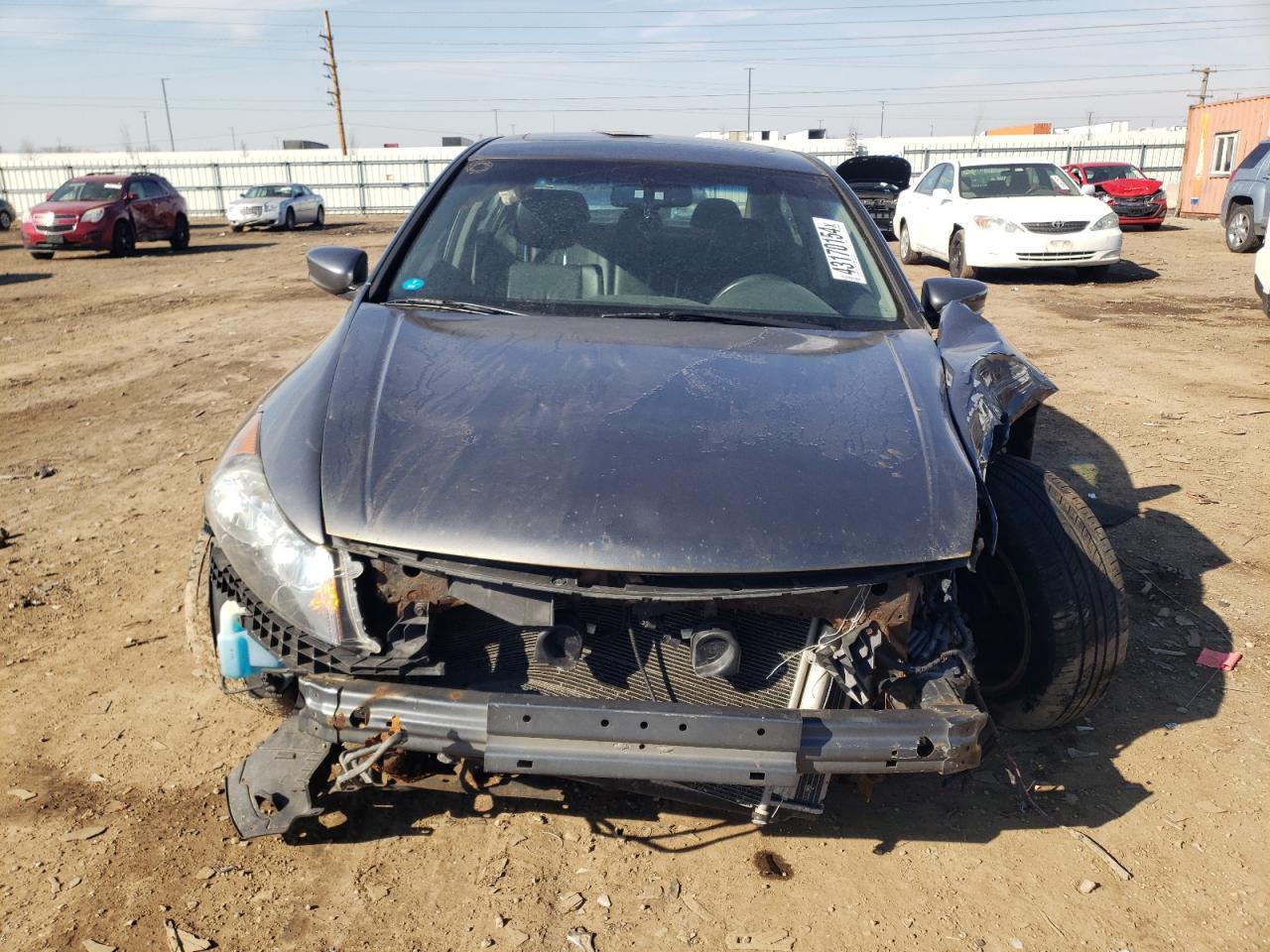 2012 HONDA ACCORD EXL - Фото 5