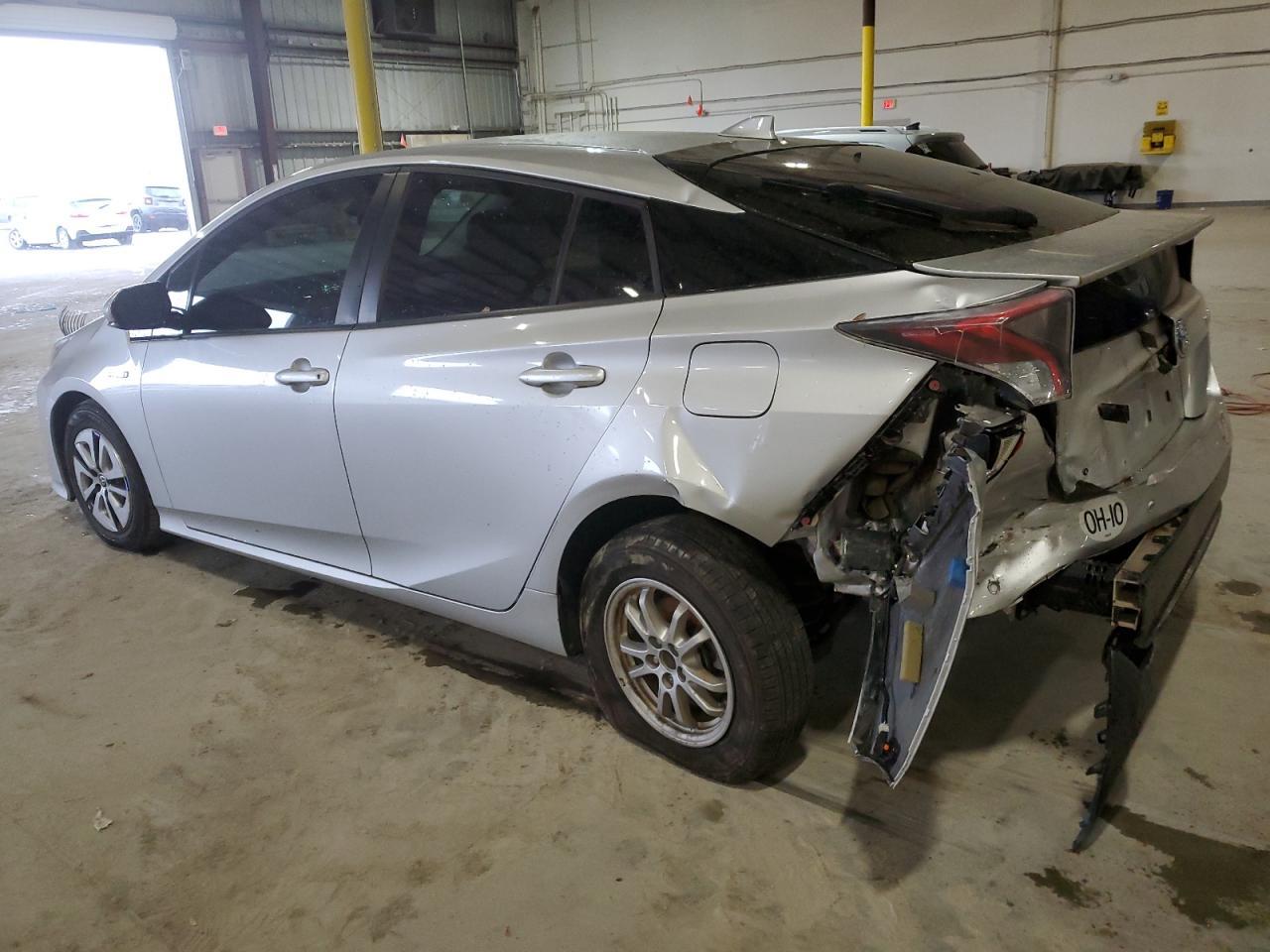 2018 TOYOTA PRIUS - Image 2