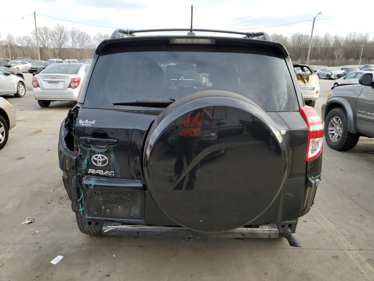 2011 TOYOTA RAV4 LIMIT - Фото 6