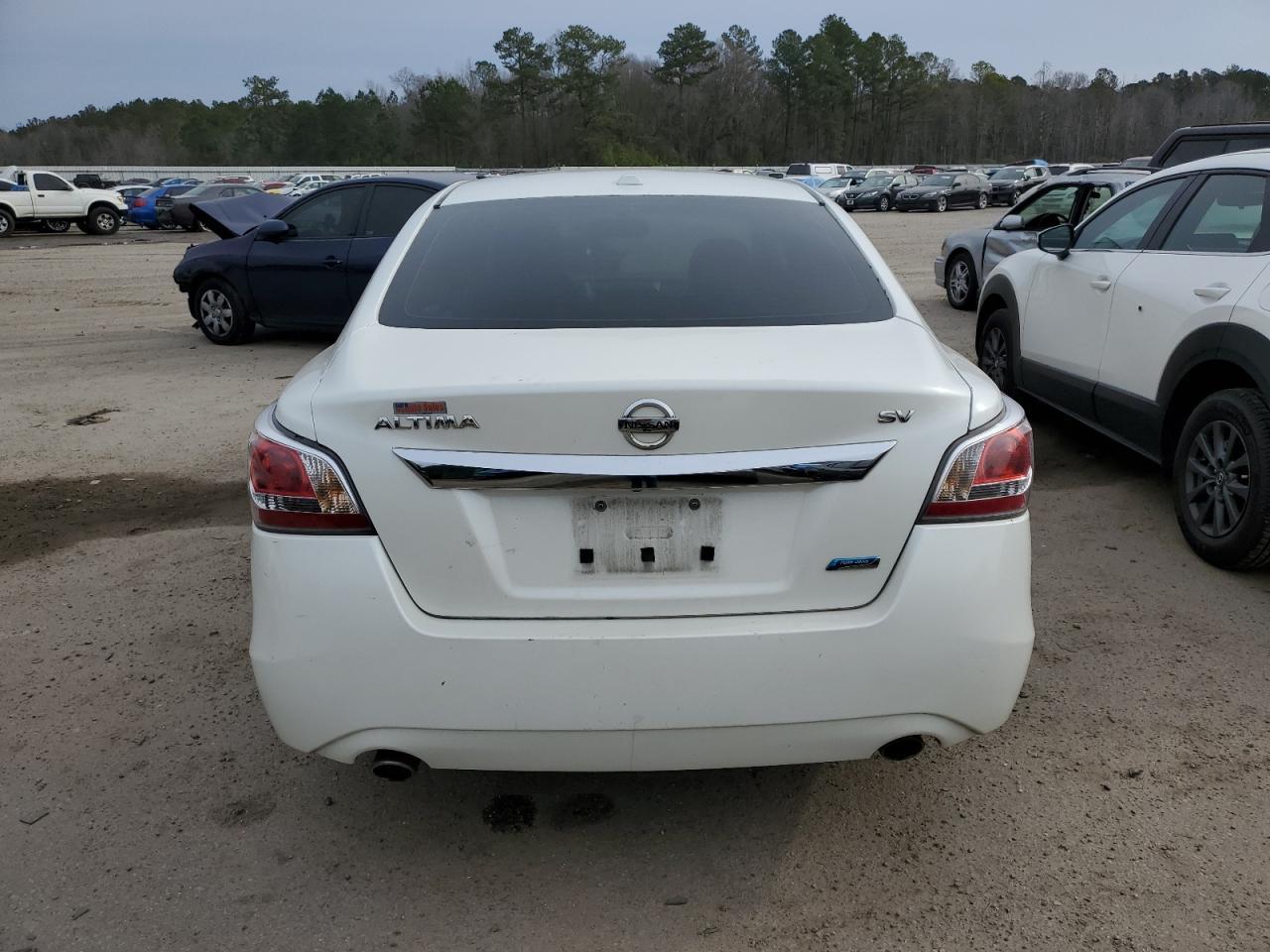 2014 NISSAN ALTIMA 2.5 - Фото 6