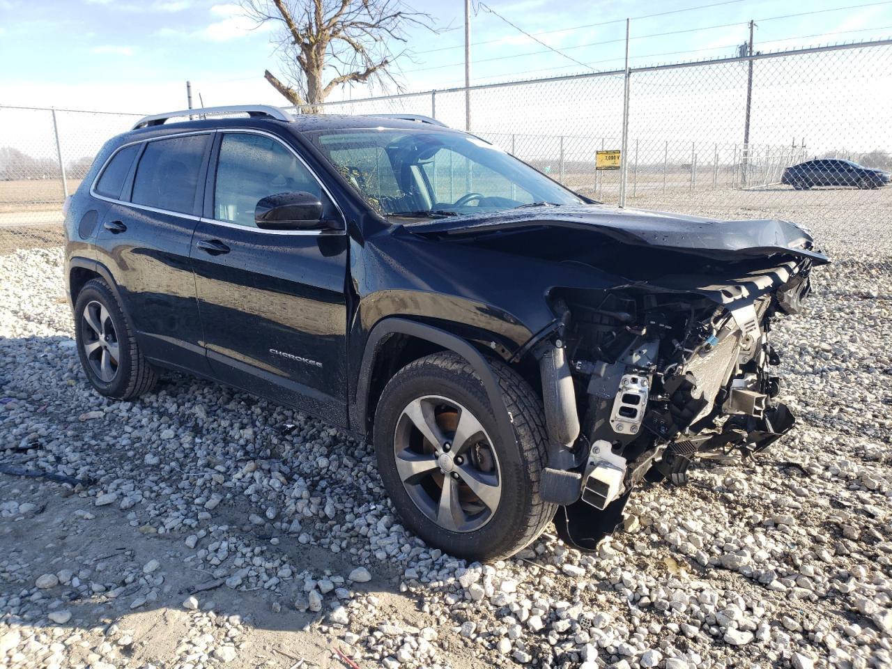 2019 JEEP CHEROKEE L - Фото 4