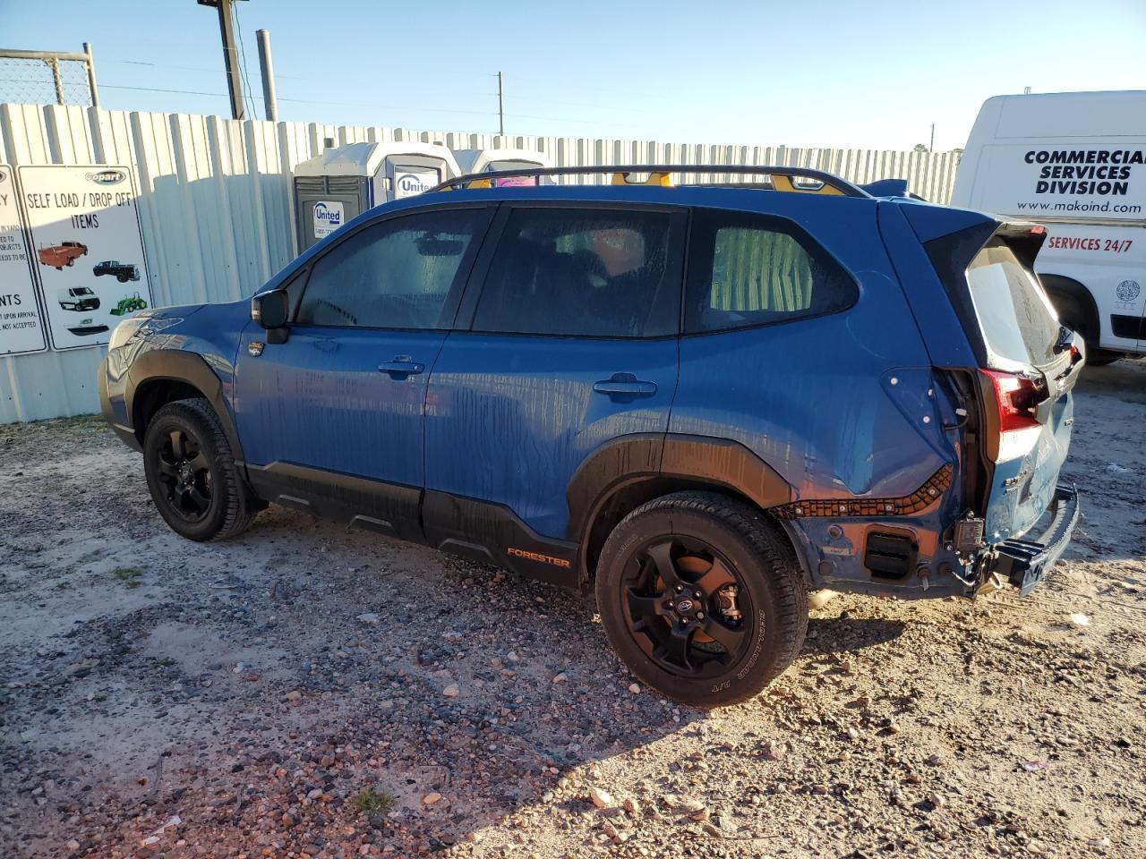 2022 SUBARU FORESTER W - Image 2