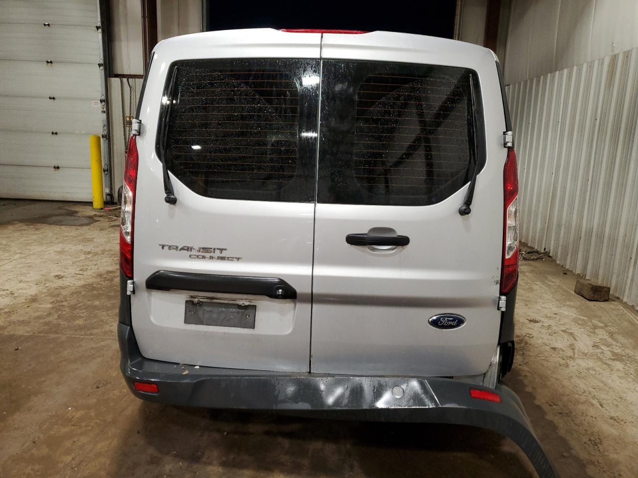 2018 FORD TRANSIT CO - Фото 6