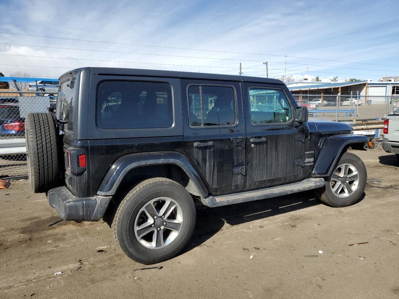 2019 JEEP WRANGLER U - Фото 3