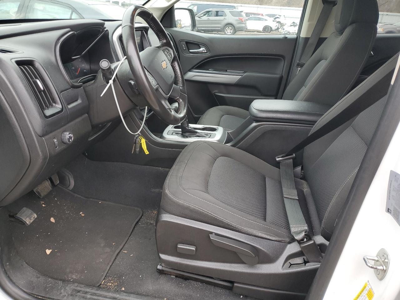 2021 CHEVROLET COLORADO L - Фото 7