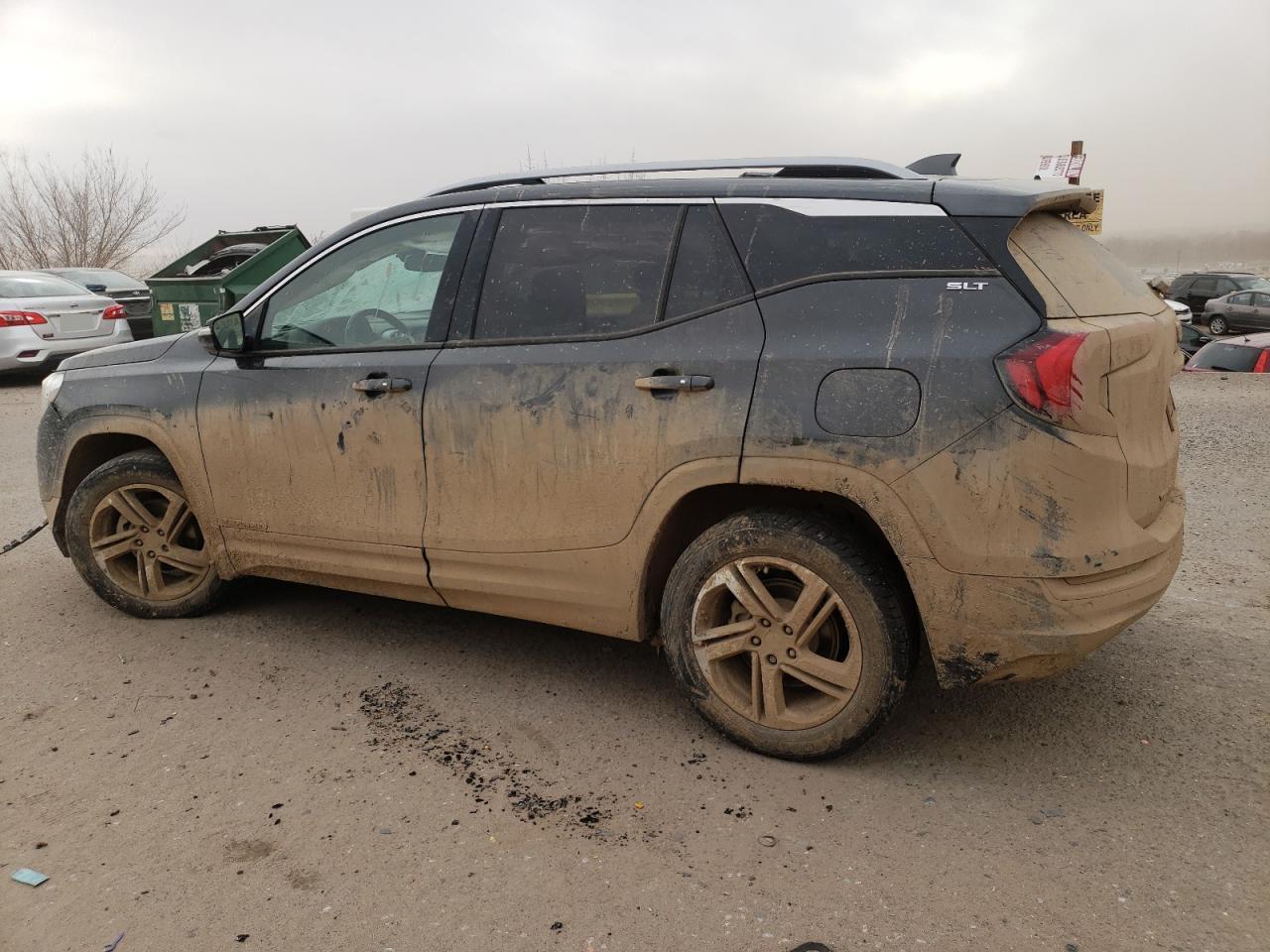 2018 GMC TERRAIN SL - Image 2