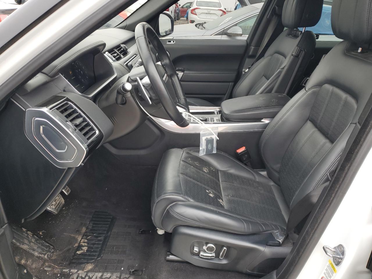2018 LAND ROVER RANGE ROVE - Фото 7