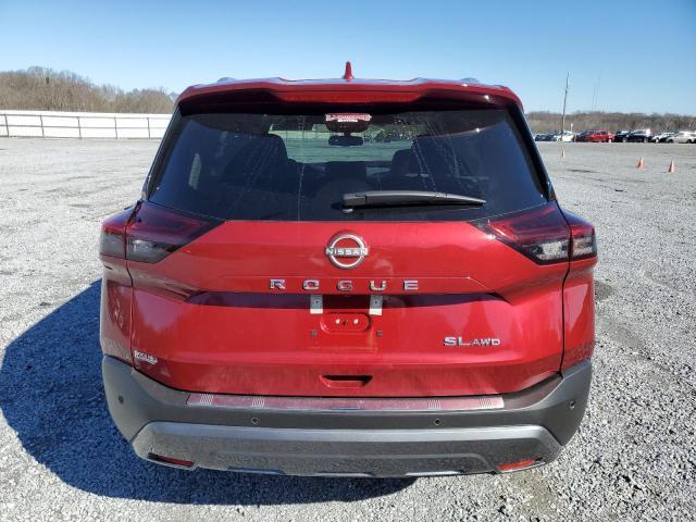 2023 Nissan Rogue Sl - Фото 6