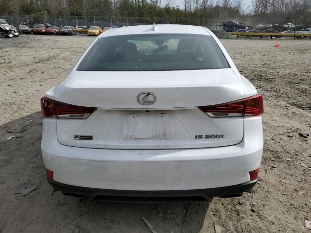 2017 Lexus Is 200T - Фото 6