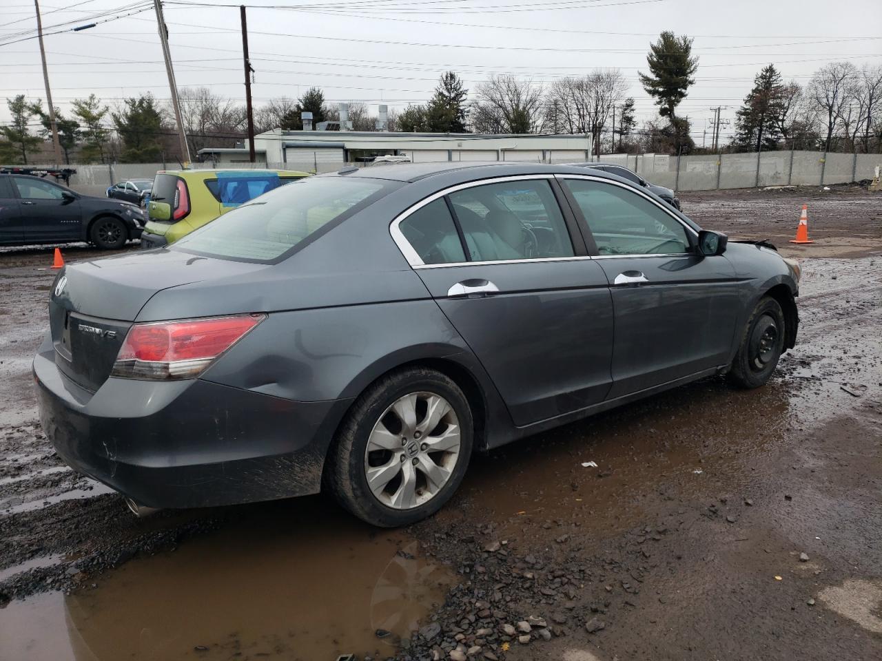 2010 HONDA ACCORD EXL - Image 3