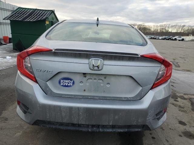 2018 Honda Civic Ex - Image 6