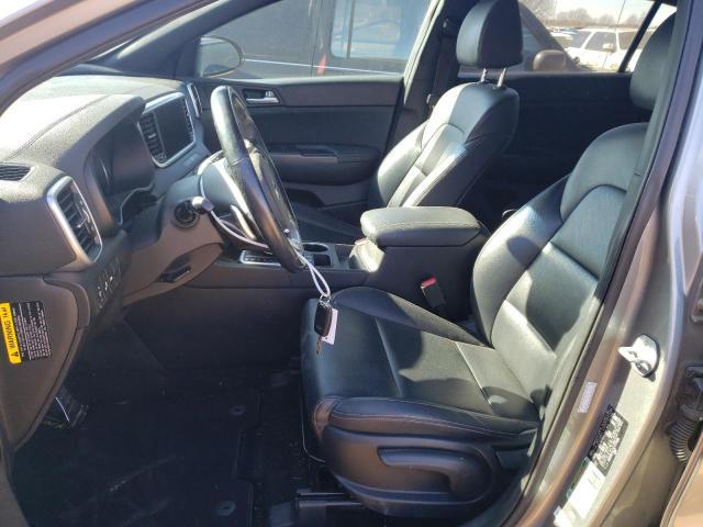 2020 Kia Sportage S - Image 7