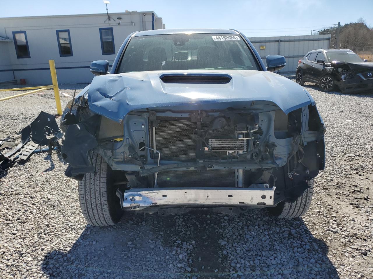 2019 TOYOTA TACOMA DOU - Фото 5