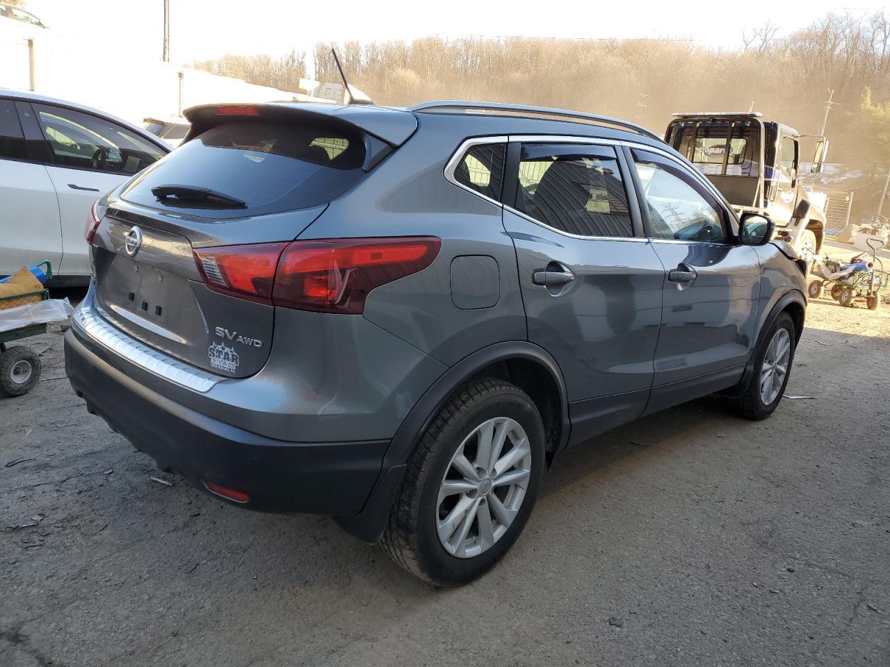 2017 NISSAN ROGUE SPOR - Фото 3