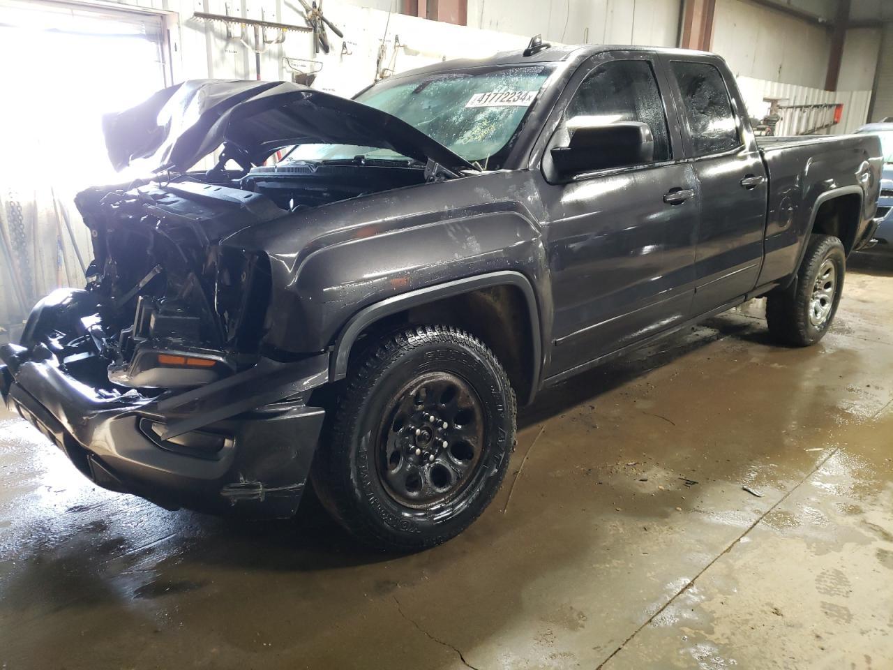 2016 GMC SIERRA K15