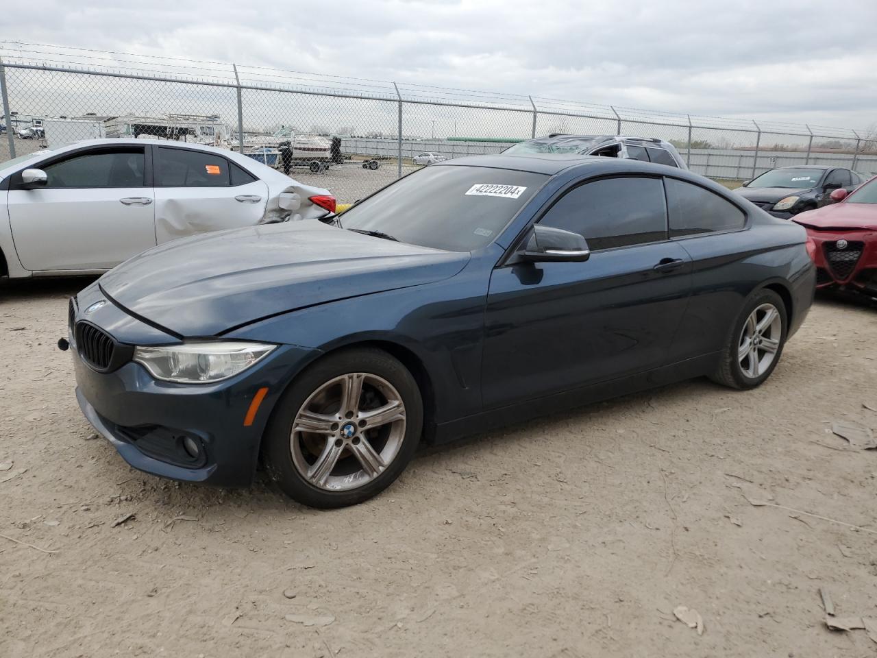 2015 BMW 428 I