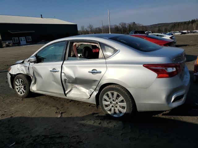 2018 Nissan Sentra S - Image 2