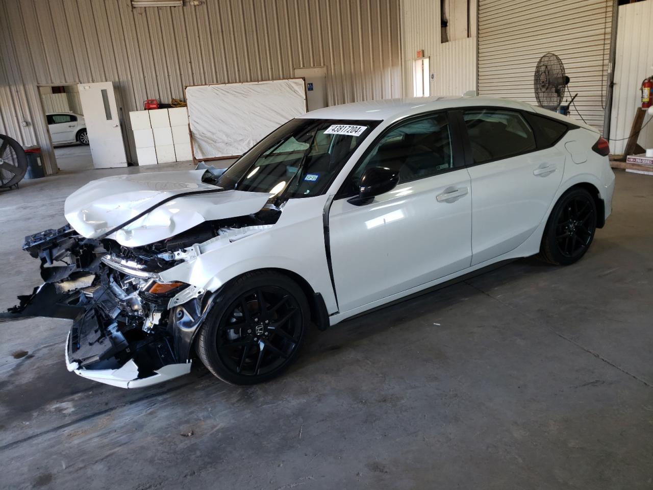 2024 HONDA CIVIC SPOR