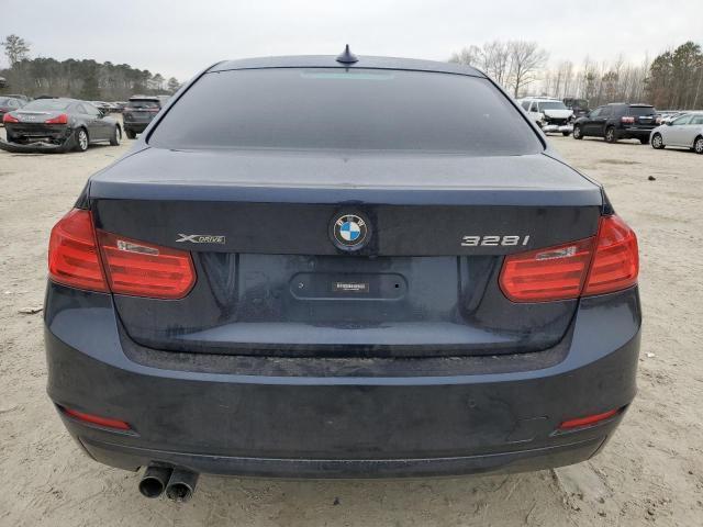 2013 BMW 328 Xi - Фото 6