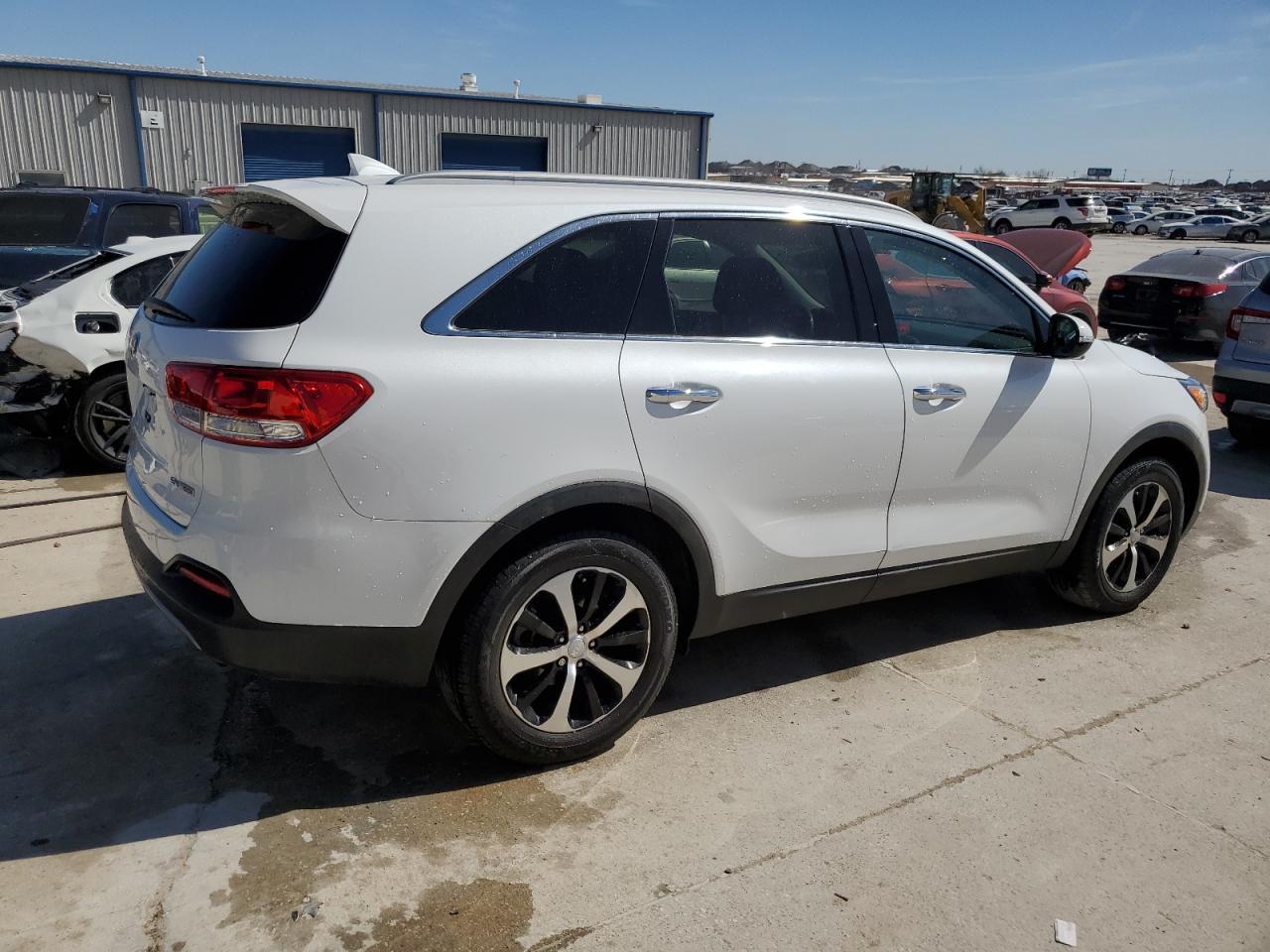 2016 KIA SORENTO EX - Image 3