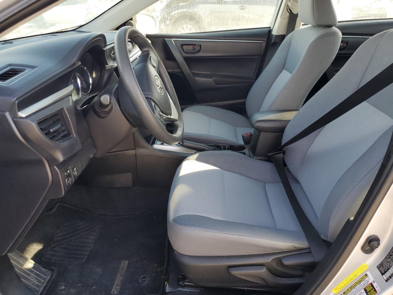 2016 TOYOTA COROLLA L - Image 7