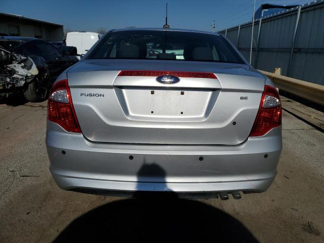 2012 Ford Fusion Se - Фото 6