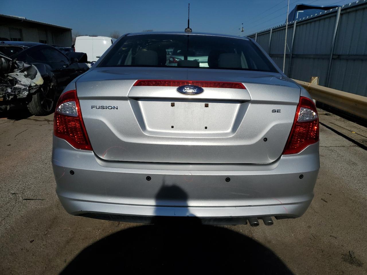 2012 FORD FUSION SE - Image 6