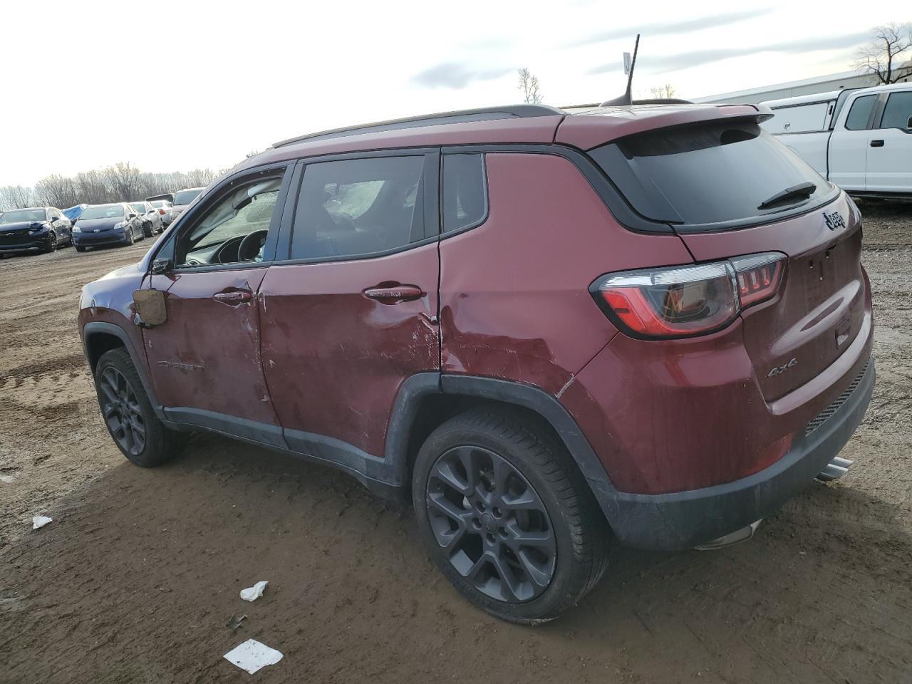2021 JEEP COMPASS 80 - Image 2