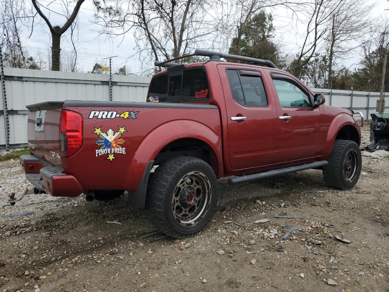 2016 NISSAN FRONTIER S - Фото 3