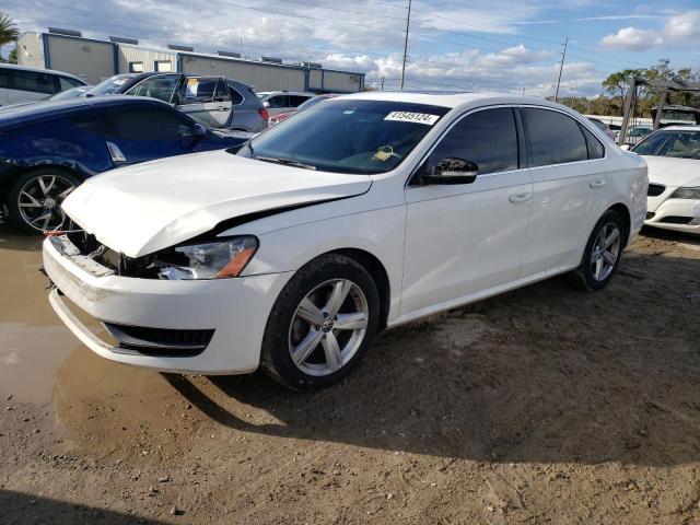2013 Volkswagen Passat Se