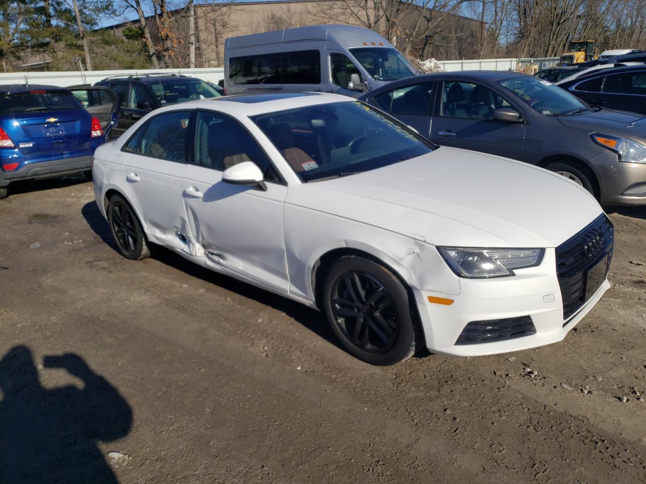 2017 AUDI A4 PREMIUM - Image 4