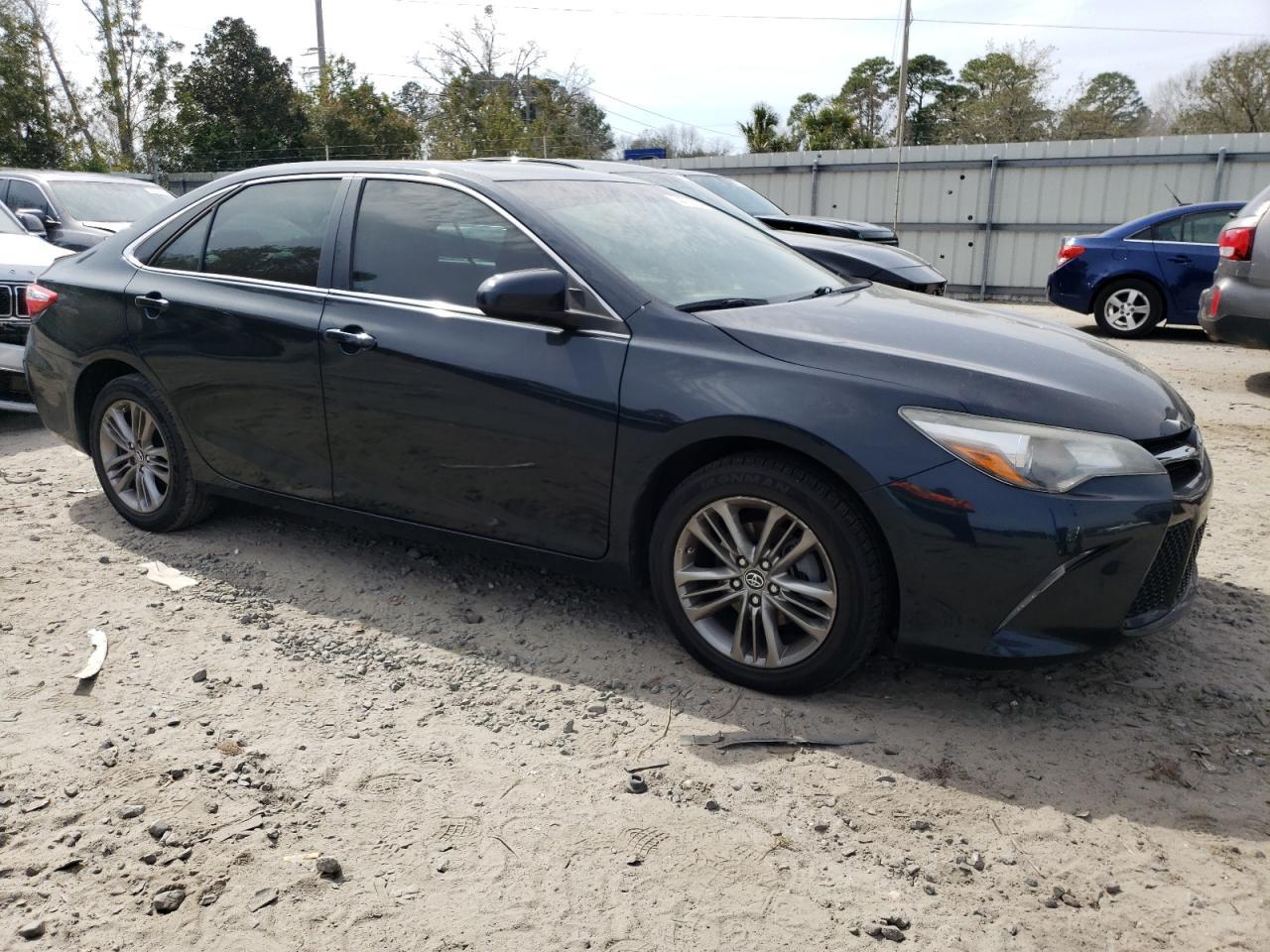 2017 TOYOTA CAMRY LE - Image 4