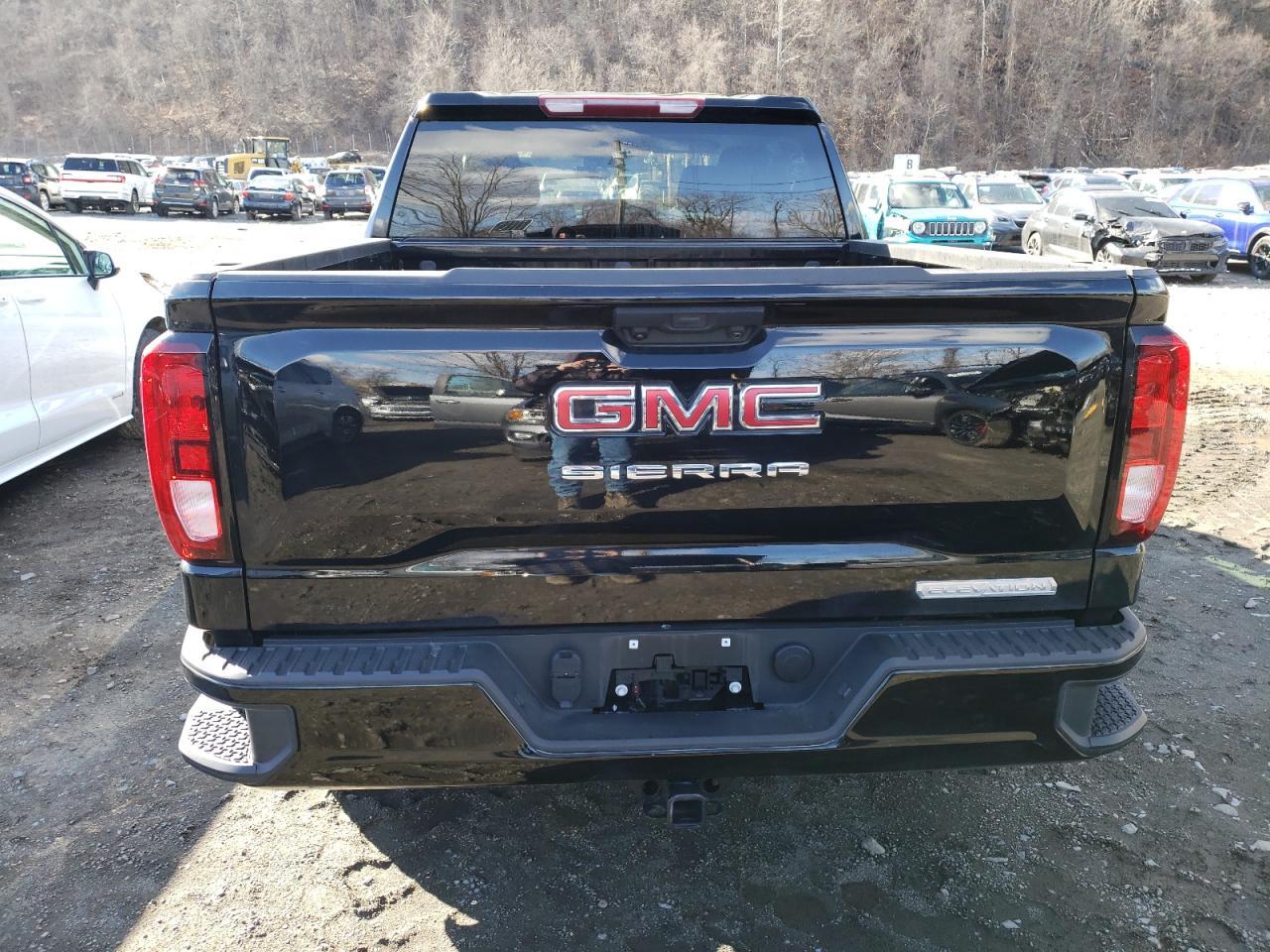 2023 GMC SIERRA K15 - Image 6