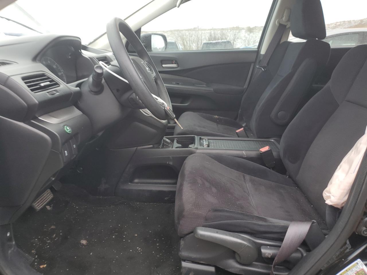 2014 HONDA CR-V EX - Фото 7