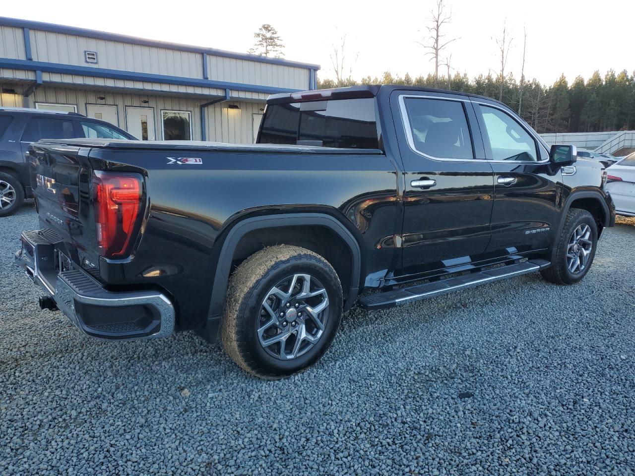 2024 GMC SIERRA K15 - Image 3