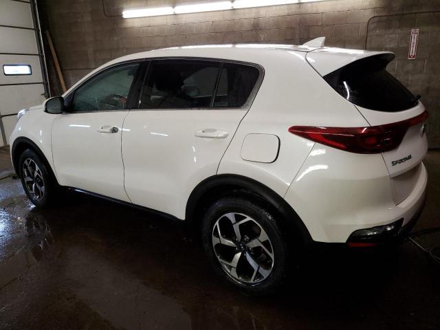 2021 Kia Sportage Lx - Фото 2