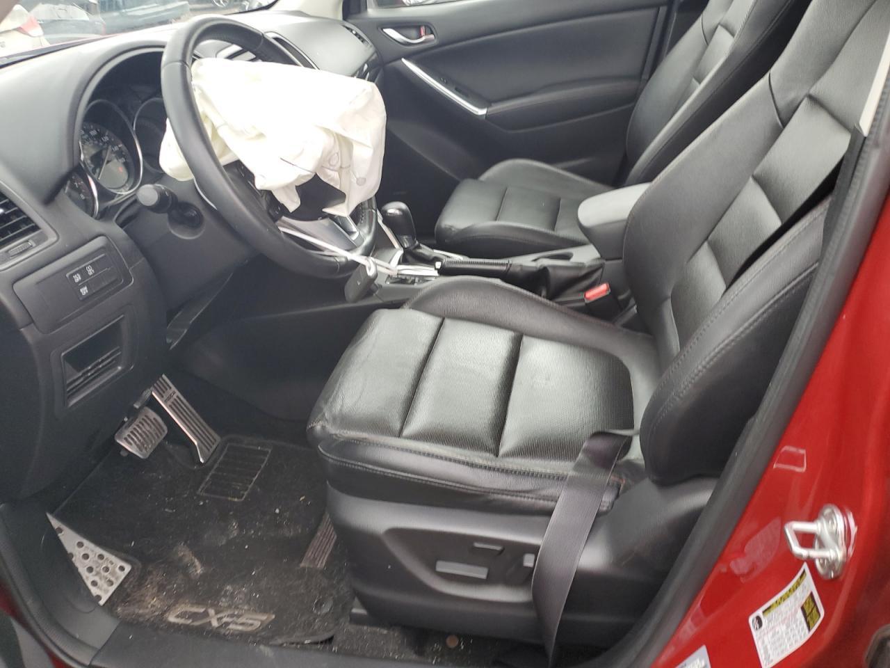 2015 MAZDA CX-5 GT - Фото 7
