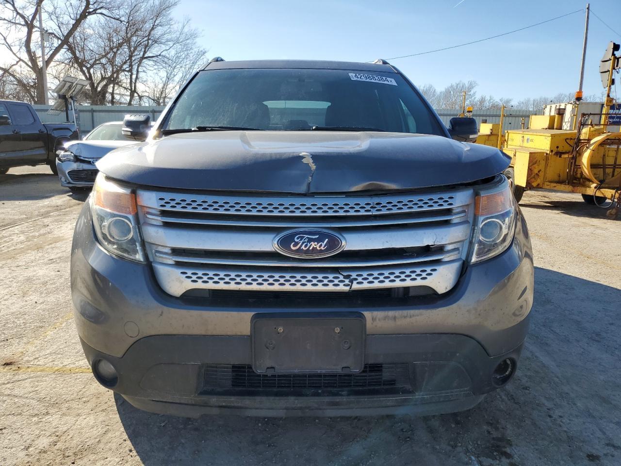 2013 FORD EXPLORER X - Image 5