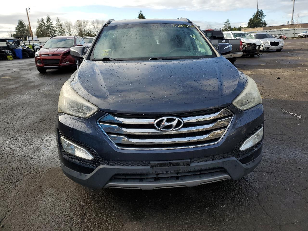 2013 HYUNDAI SANTA FE S - Image 5