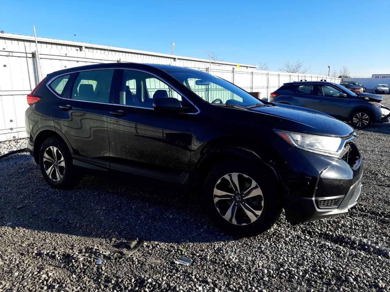 2017 HONDA CR-V LX - Image 4