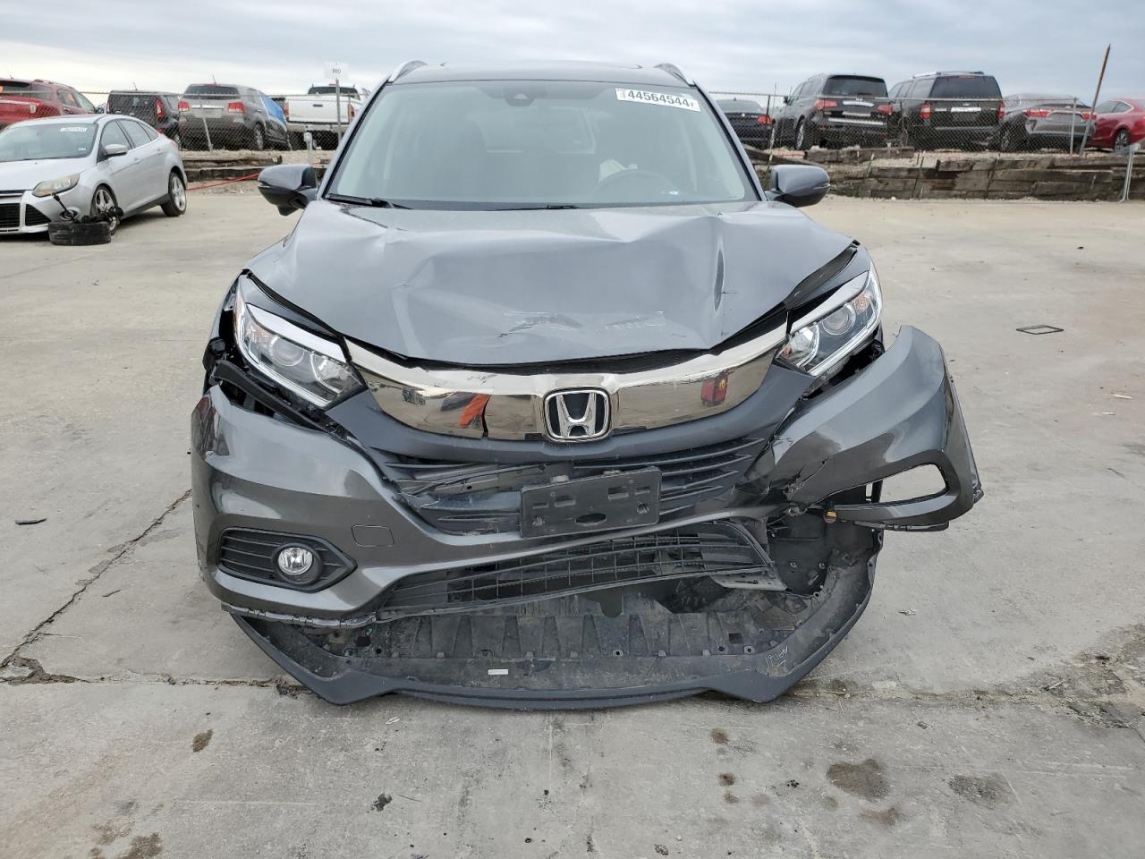 2021 HONDA HR-V EX - Фото 5