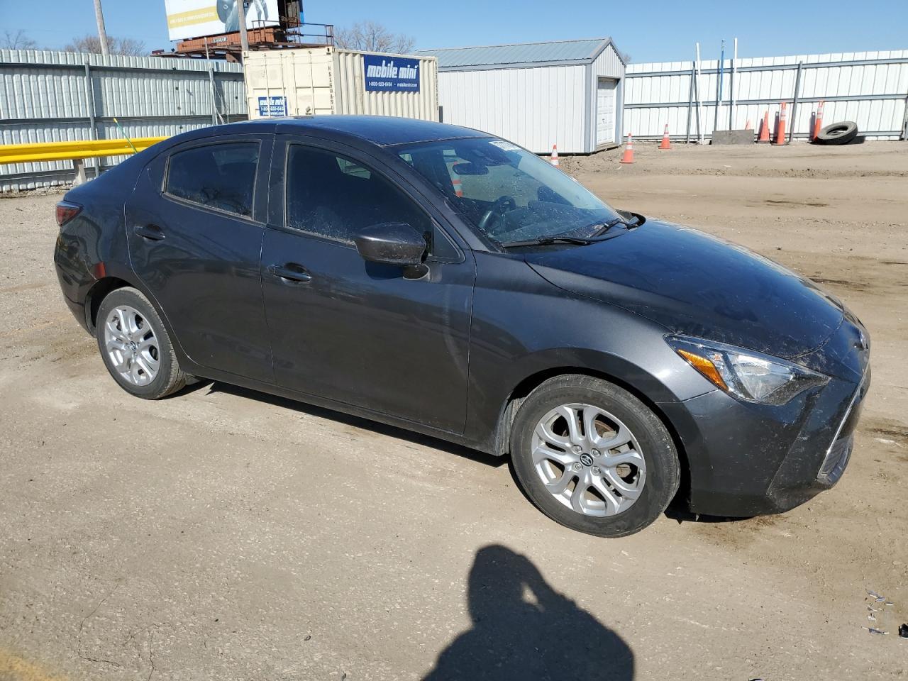 2017 TOYOTA YARIS IA - Фото 4