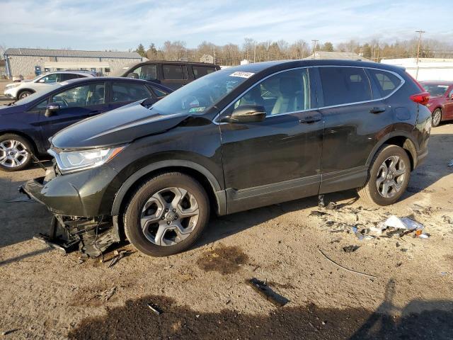 2018 Honda Cr-V Exl