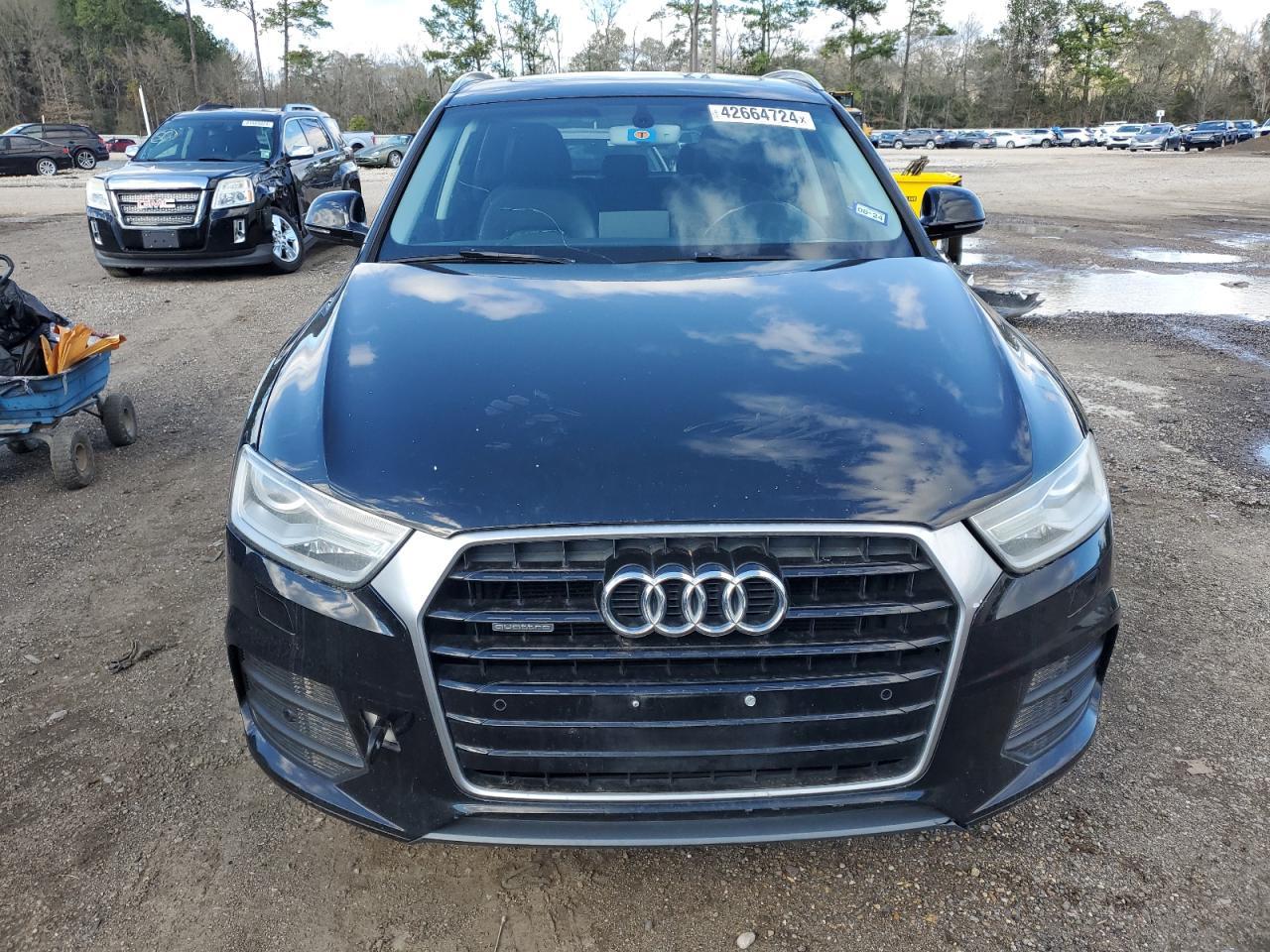 2016 AUDI Q3 PREMIUM - Image 5
