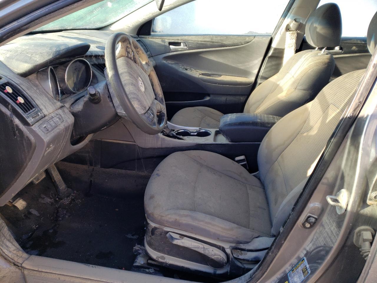 2011 HYUNDAI SONATA GLS - Image 7