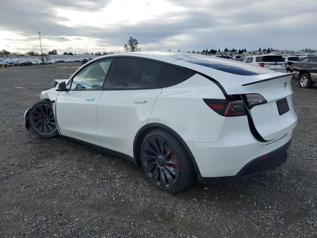 2023 TESLA MODEL Y - Image 2
