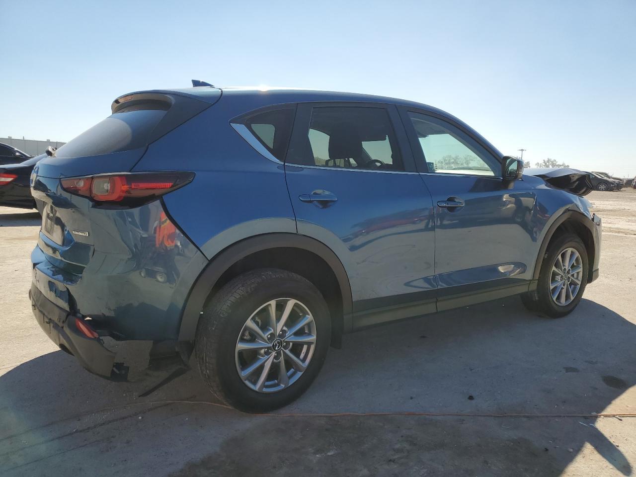 2022 MAZDA CX-5 PREFE - Фото 3